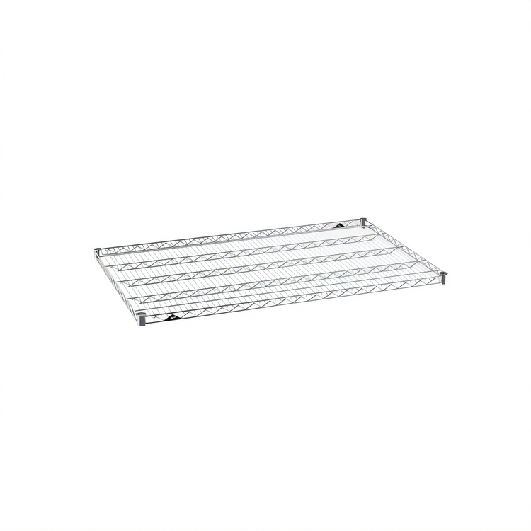 Product image #1 for Metro Super Erecta Super Wide 30" x 48" Chrome-Plated Wire Shelf