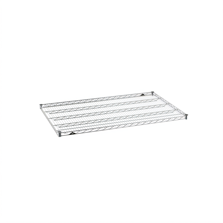 Product image #1 for Metro Super Erecta Super Wide 30" x 48" Chrome-Plated Wire Shelf