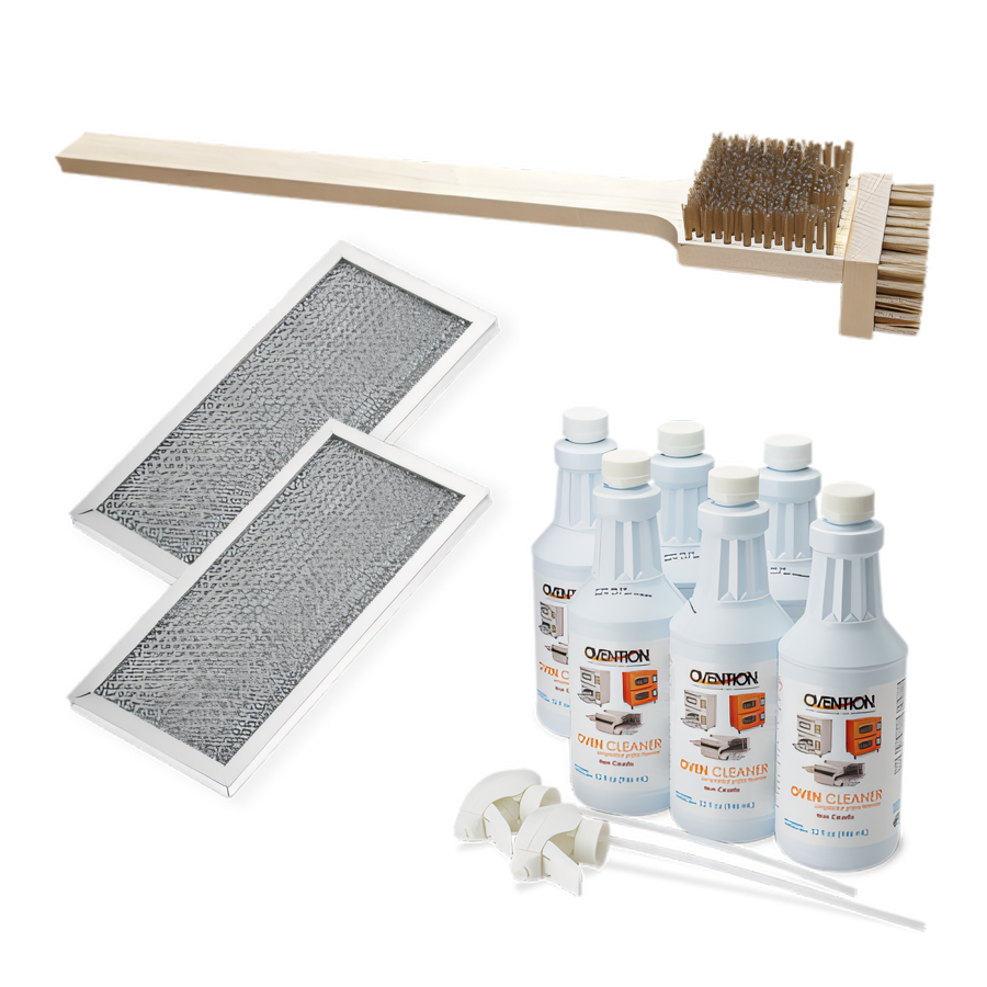 Product image #1 for Ovention Premium Care Package for Conveyor C2000 Conveyor Oven