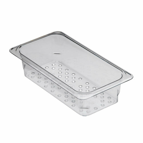 Product image #1 for Cambro 33CLRCW135 Camwear® Colanders Case of 6