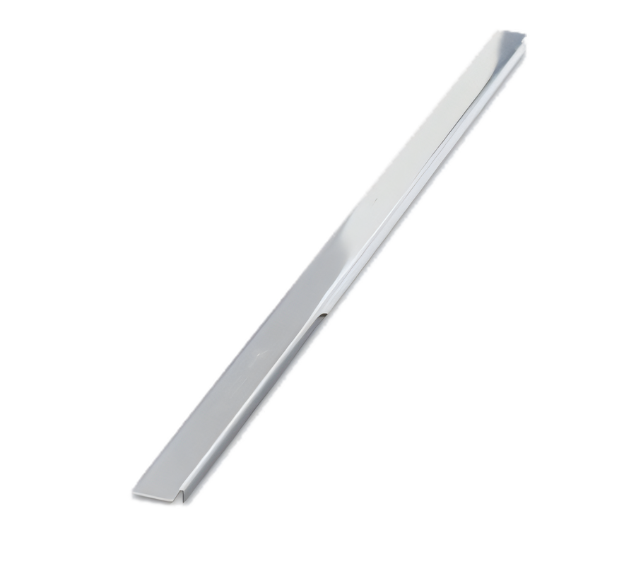 Product image #1 for 20-15/16-Inch Mirror-Finished Stainless Steel Food Bar Adapter Bar