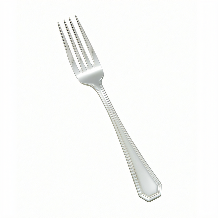 Product image #2 for Victoria 7-1/4 Inch Extra Heavyweight Dinner Fork, 18/8 Stainless Steel, Mirror Finish