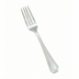 Thumbnail image #2 for Victoria 7-1/4 Inch Extra Heavyweight Dinner Fork, 18/8 Stainless Steel, Mirror Finish