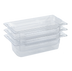 Thumbnail image #1 for Vollrath 8036410 Super Pan® Plastic Food Pans Case of 6