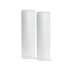 Thumbnail image #1 for Eurodib ATMOVAC ATVCBR9008202 Vacuum Bag Roll, 8" x 20', 7-Layer Channelled, 90 Micron Case of 2