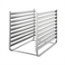 Thumbnail image #1 for Lainox Compact Naboo 10-Pan Side Runners for 1/1 GN Pans