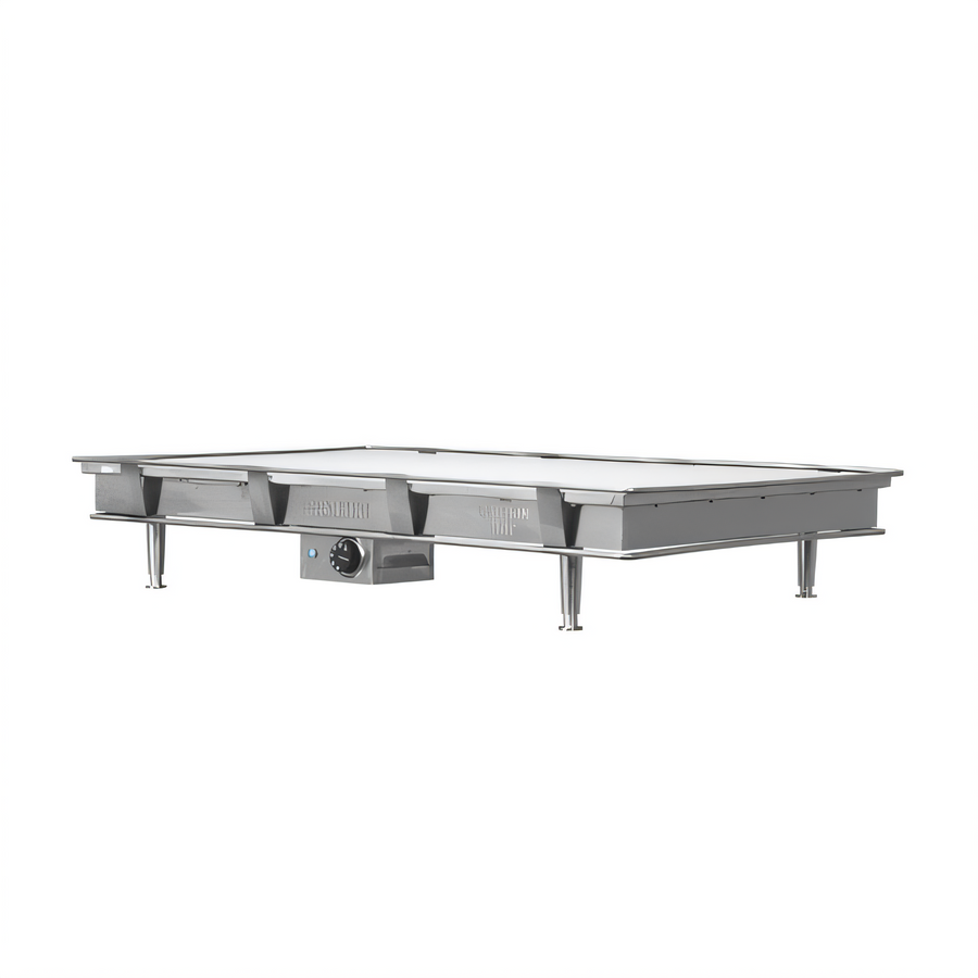 Product image #1 for Proluxe Edge Plus 25 x 40-Inch Flat Tortilla Warming Grill, 208/240V