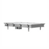 Thumbnail image #1 for Proluxe Edge Plus 25 x 40-Inch Flat Tortilla Warming Grill, 208/240V