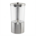 Thumbnail image #1 for TableCraft Upscale 2.5 Gallon Single Beverage Dispenser with Stainless Steel Base and Tritan Reservoir