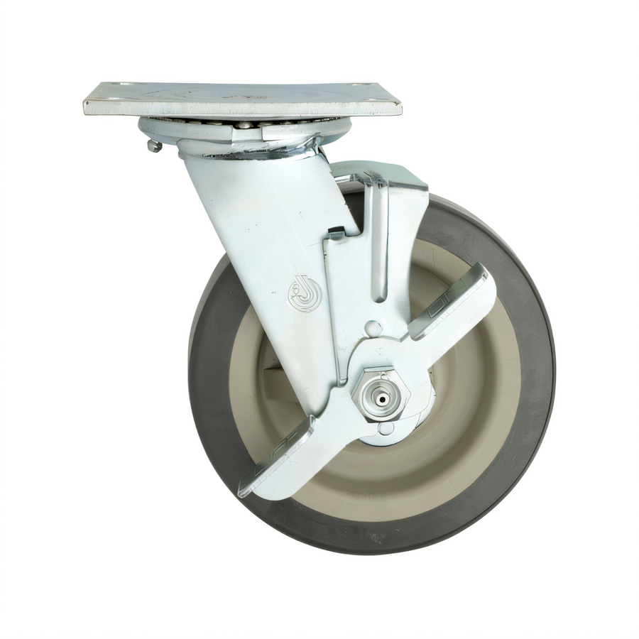 Product image #1 for Metro C6PB Super Erecta Shelf Casters & Leveling Feet