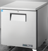 Thumbnail image #1 for True 27 5/8-Inch Compact Single-Section Undercounter Solid Door Refrigerator