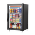 Thumbnail image #1 for Countertop Refrigerated Merchandiser with 1 Low-E Glass Door and 3 Shelves