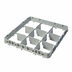 Thumbnail image #2 for Camrack® Full Size 9-Compartment Full Drop Dish & Glass Rack Extender