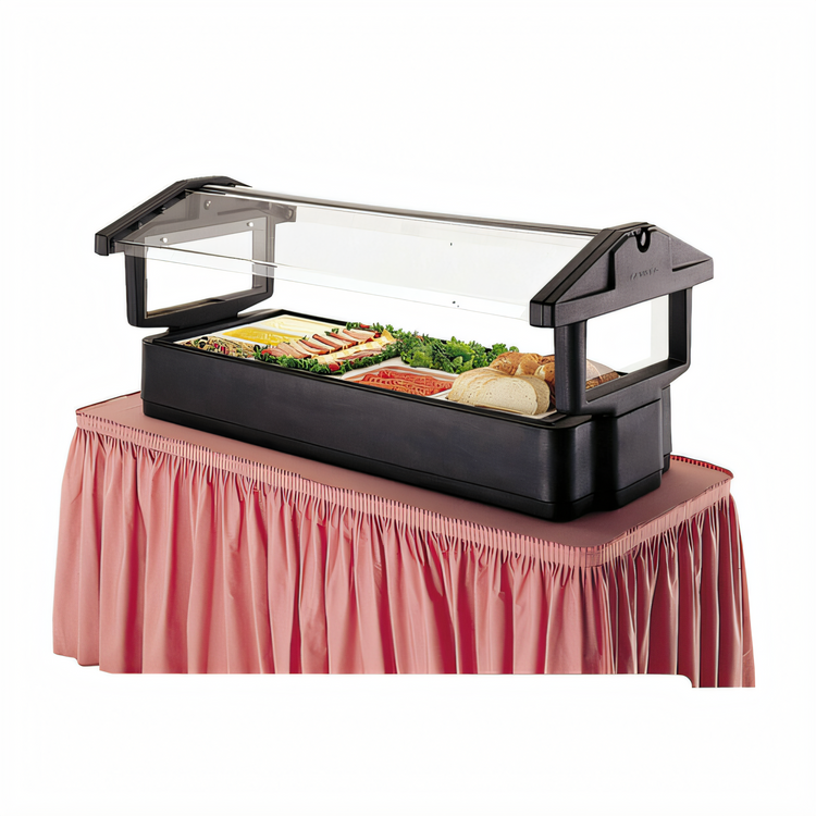 Product image #2 for Cambro 5FBRTT110 Cold Food Bar