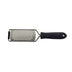 Thumbnail image #1 for Winco 10-Inch Stainless Steel Grater with 1.5 mm Holes and Soft-Grip Handle