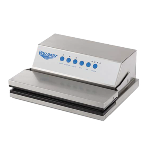 Product image #1 for Vollrath Countertop Out-of-Chamber Vacuum Pack Machine with 12-3/16-Inch Seal Bar
