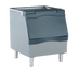 Thumbnail image #1 for Scotsman B330P Top-Hinged Front-Opening Ice Storage Bin, 344 lb Capacity, 30-Inch Wide, Rotocast Plastic