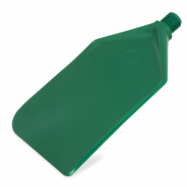 Product image #1 for Sparta Paddle Scraper Replacement Blade, Nylon, 7-1/2 x 4-1/2 Inch, Green