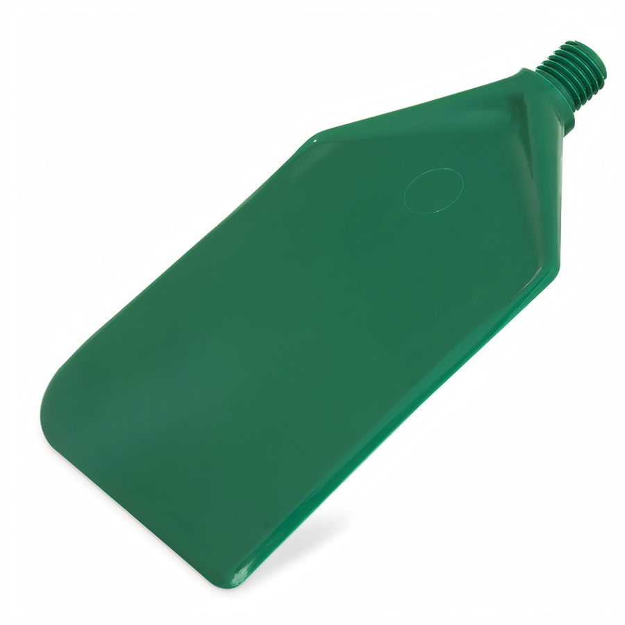 Product image #1 for Sparta Paddle Scraper Replacement Blade, Nylon, 7-1/2 x 4-1/2 Inch, Green
