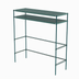Thumbnail image #1 for Metro Super Erecta Pro Food Locker Housing Unit with 2 Overhead Shelves, 72 x 24 x 74 Inches