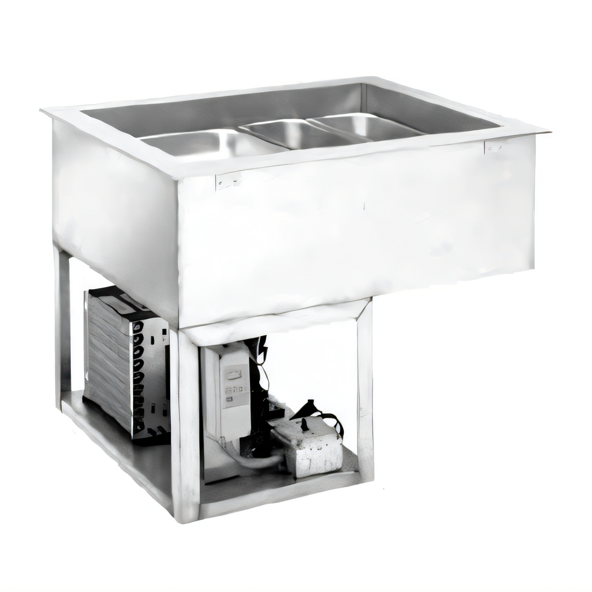 Wells (Middleby) RCP-7100 Steam Tables & Food Wells – USA Restaurant ...