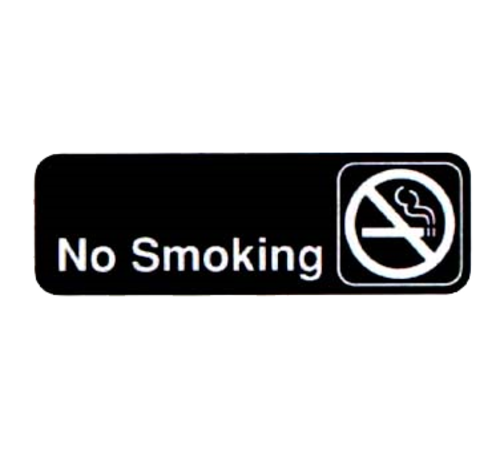 Product image #1 for Vollrath 4513 Health Signage & Messaging
