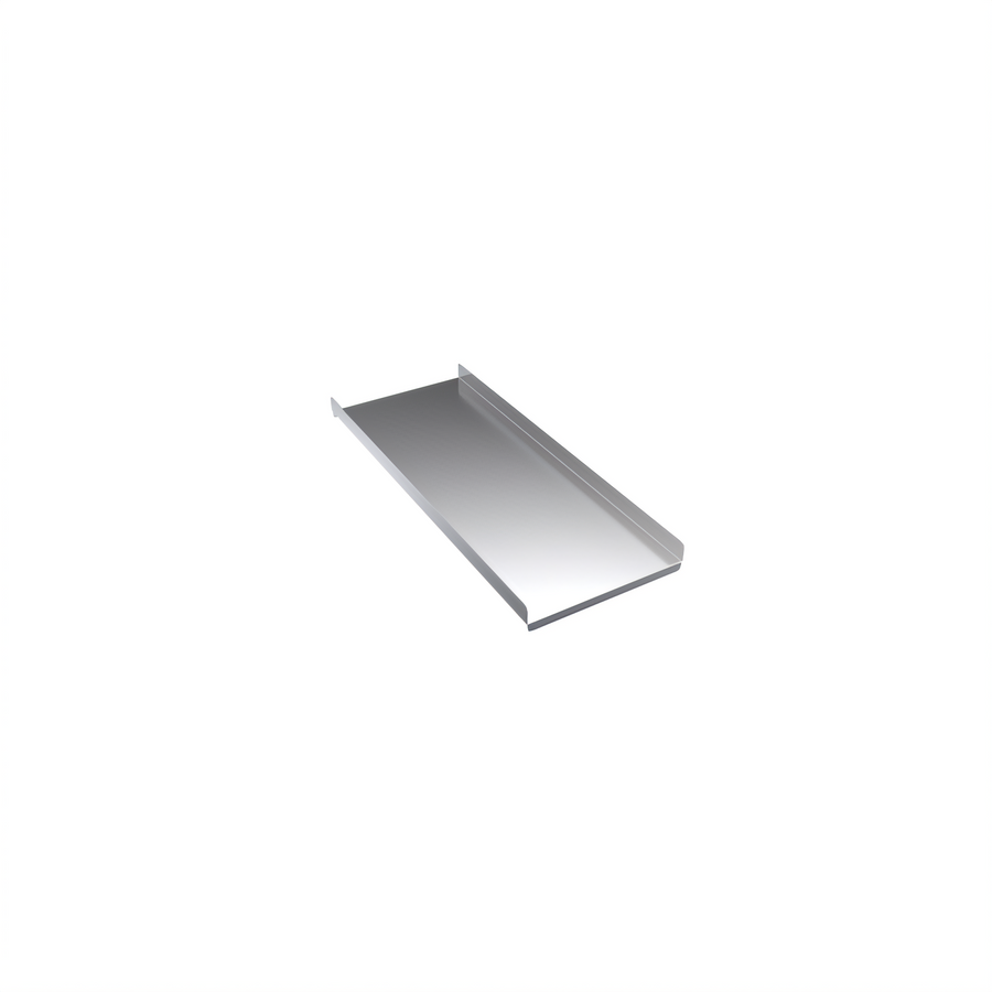Product image #1 for Stainless Steel Shelf for 12-Inch Storage Cabinet