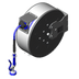 Thumbnail image #1 for Enclosed Epoxy-Coated Retractable Hose Reel with 3/8