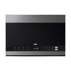 Thumbnail image #1 for Summit Commercial MHOTR243SS Commercial Over-the-Range Microwave Oven, 24-Inch, 1.4 Cu. Ft., 1000 Watts, Digital Controls