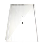 Thumbnail image #1 for Frymaster/Dean 1062734 Stainless Steel Frypot Cover for Basket-Lift Fryers, 14-1/4 x 20-1/2 Inches