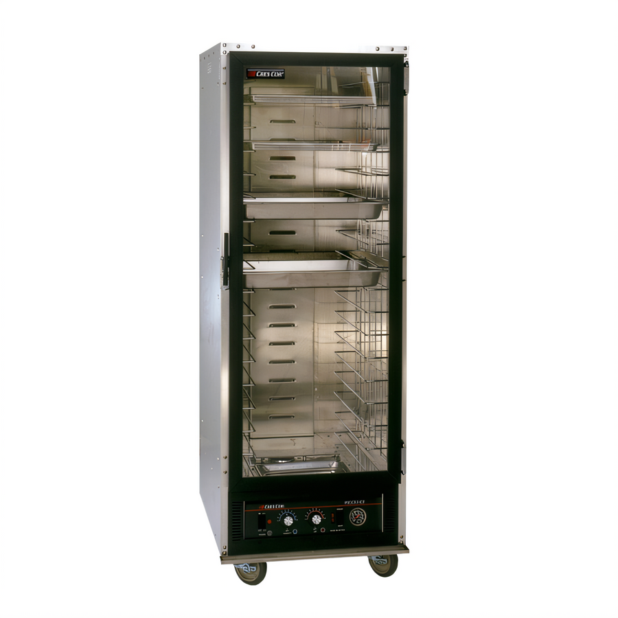 Product image #1 for Cres Cor Deluxe Non-Insulated Mobile Proof/Hot Cabinet, 18 Sheet Pan / 36 Hotel Pan Capacity, Model 121-PH-1818D