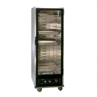 Cres Cor Deluxe Non-Insulated Mobile Proof/Hot Cabinet, 18 Sheet Pan / 36 Hotel Pan Capacity, Model 121-PH-1818D