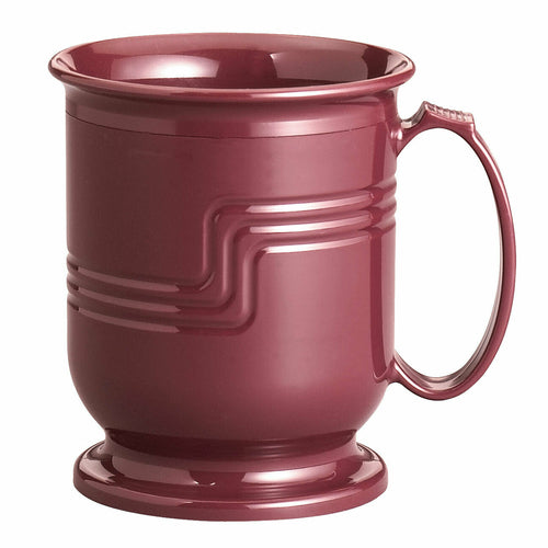 Product image #2 for Cambro MDSM8487 Shoreline Plastic Mugs Case of 48