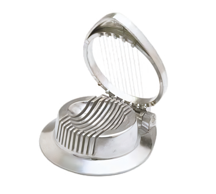 Product image #1 for Admiral Craft Aluminum Egg Slicer