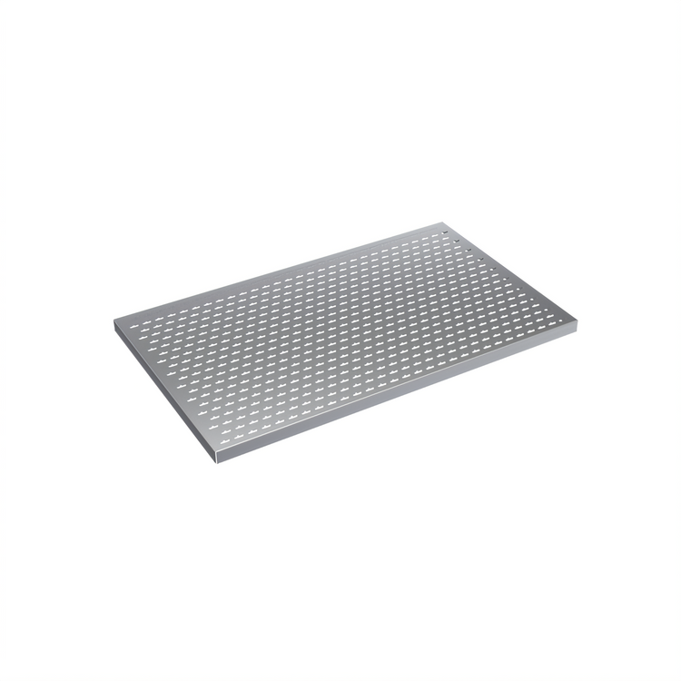 Product image #1 for Krowne Royal Series 19-Inch x 30-Inch Perforated Stainless Steel Drainboard Insert