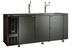 Thumbnail image #2 for Perlick DDS108 4-Door Self-Contained Direct Draw Beer Dispenser, 108-Inch Wide