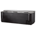 Thumbnail image #1 for Omcan USA Horizontal Chest Beer Bottle Cooler with 3 Lockable Sliding Stainless Steel Lids, 95-Inch, 20.5 Cu. Ft.