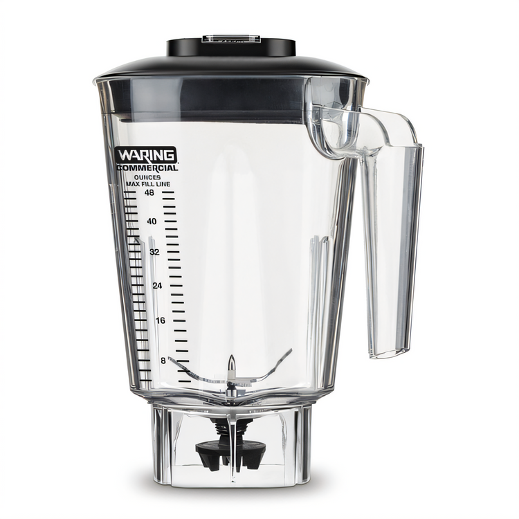 Product image #1 for Waring Blade 48 oz BPA-Free Copolyester Blender Container with Blade for BB300 Series