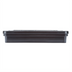 Thumbnail image #1 for Cambro Versa 4-Foot Tabletop Cold Food Bar Base, Body/Basin Only, Black, 3 x GN 1/1 4-Inch Pan Capacity
