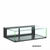 Thumbnail image #1 for Reveal® Full-Service Non-Refrigerated Countertop Pastry Display Case, 35-3/4