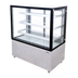 Thumbnail image #1 for 48-Inch Square Glass Full-Service Refrigerated Bakery Display Case, Floor Model
