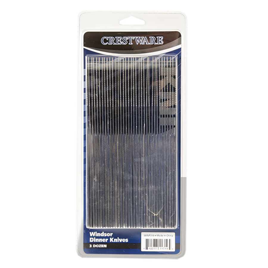 Product image #1 for Crestware WINP318 Windsor Restaurant Knives Case of 6