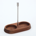 Thumbnail image #1 for American Metalcraft Parker Collection Acacia Wood Condiment Caddy