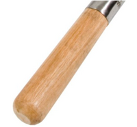 Town Equipment 34942WH Plastic & Wooden Spoons
