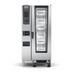 Thumbnail image #1 for RATIONAL iCombi Classic 20-Half Size Natural Gas Floor Combi Oven, 120V, 1-Phase