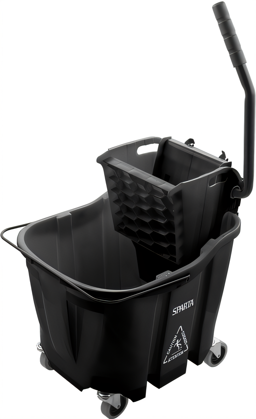 Product image #1 for CFS Brands 8690403 OmniFit™ Mop Bucket & Wringer
