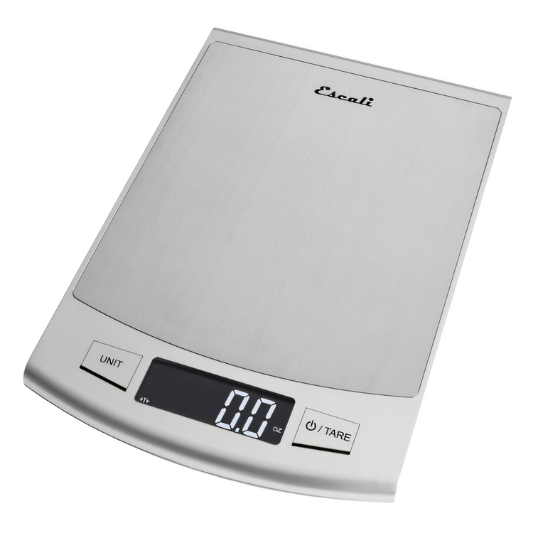 Product image #1 for Escali Passo High Capacity Digital Portion Control Scale, 22 lb / 10 kg