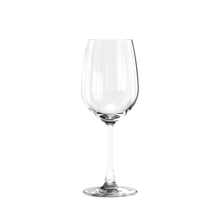Product image #1 for Ocean Madison Stripe Stemmed White Wine Glass, 11-7/8 oz.