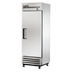 Thumbnail image #1 for True 1-Section Reach-In Freezer, Solid Door, 0°F, Bottom-Mounted Self-Contained Refrigeration