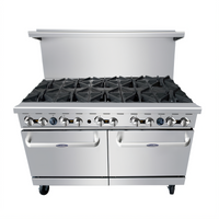 Atosa USA, Inc. AGR-10B-LP CookRite Gas Ranges